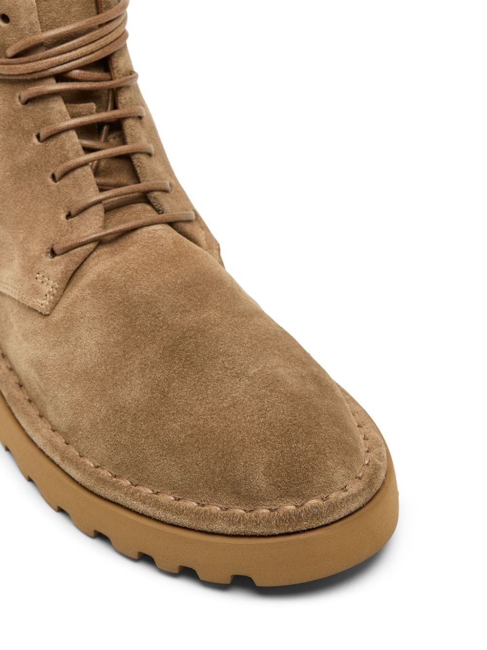 suede ankle boots - 4