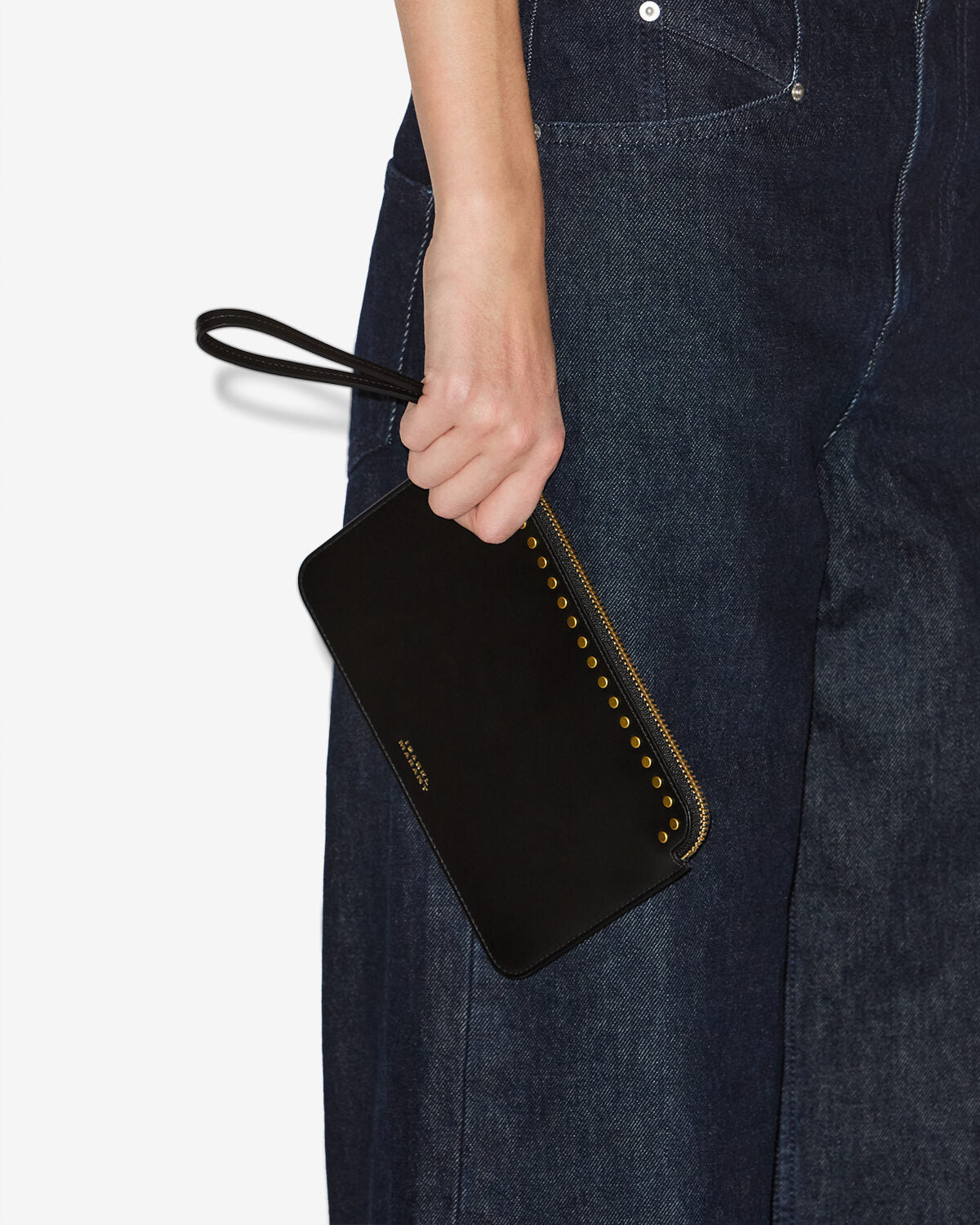 FLAT POUCH CLUTCH - 4
