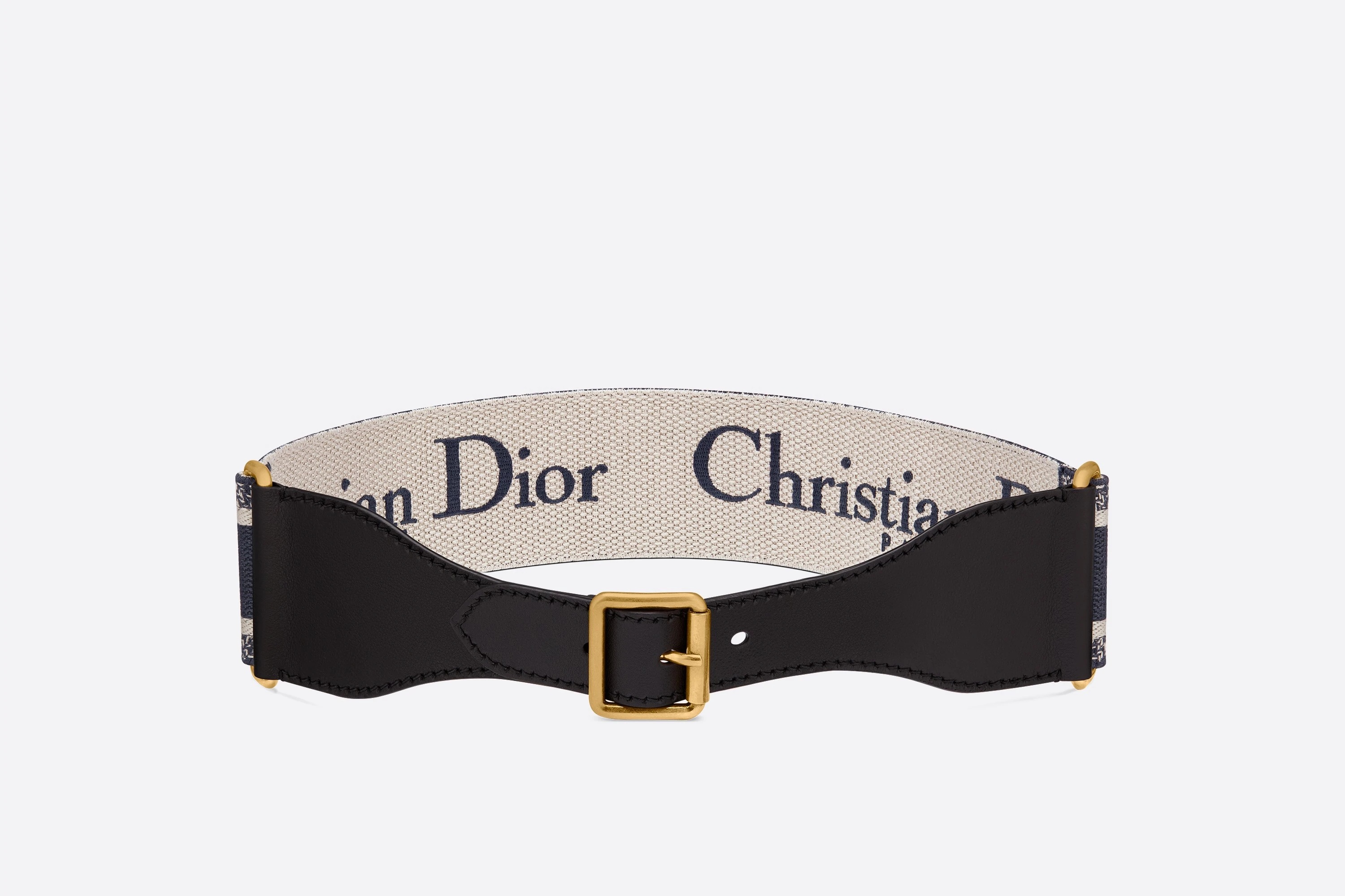 'Christian Dior' Belt - 2