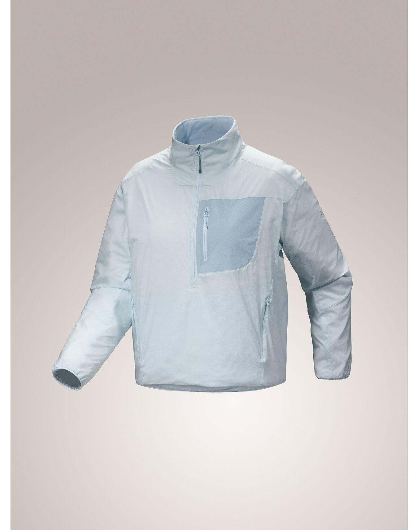 Arc'teryx Atrel Zip Neck | REVERSIBLE