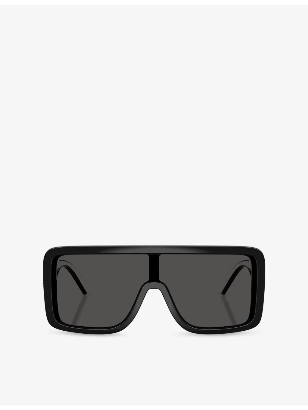 DG6204 Rectangle-Frame Acetate Sunglasses - 1