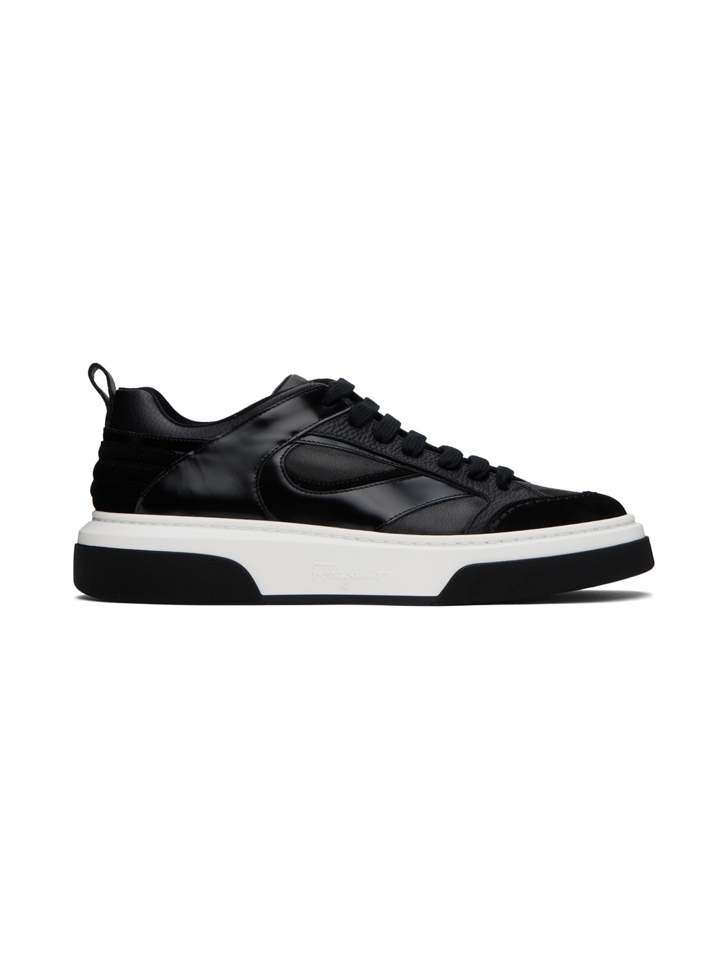 Black Cassina Sneakers - 1