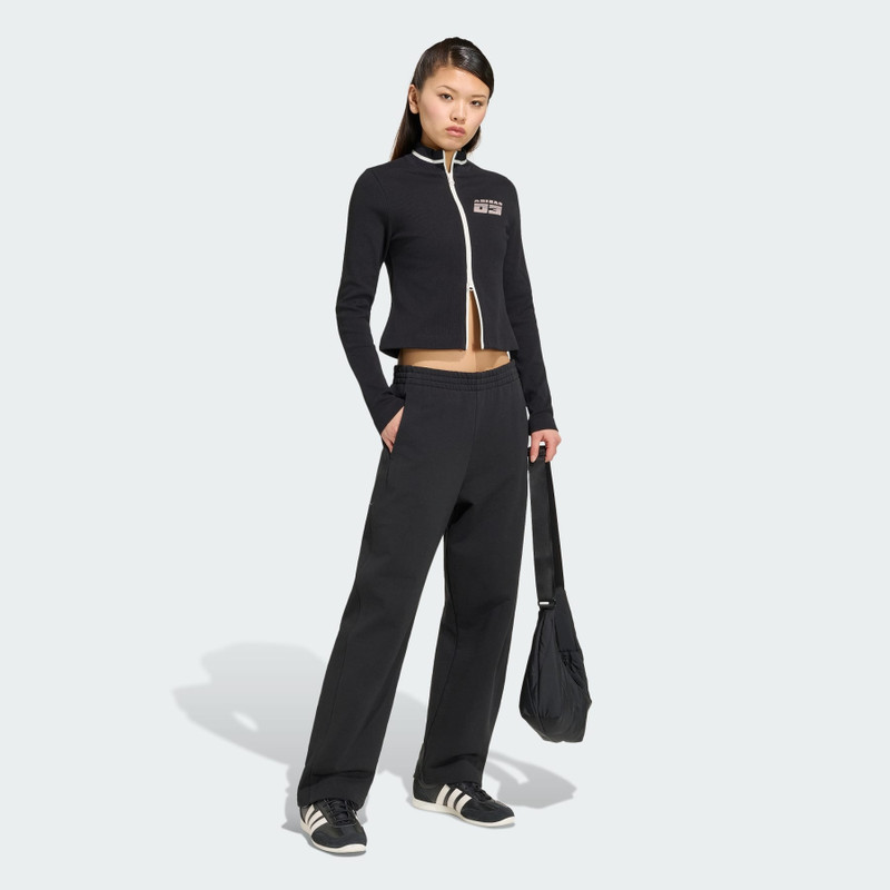 Seasonal Essentials Racing Full-Zip Cardigan 4