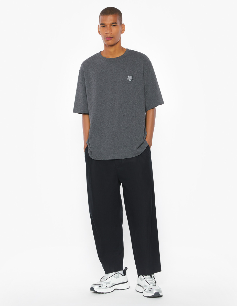 FOX HEAD OVERSIZE TEE-SHIRT - 2