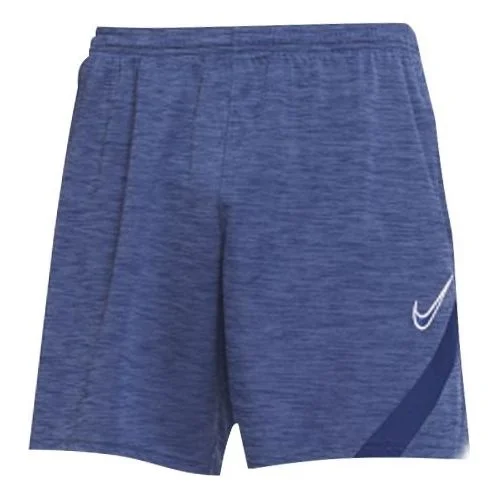 Nike Academy Knit Shorts Shorts 'Blue' CK5528-492 - 1