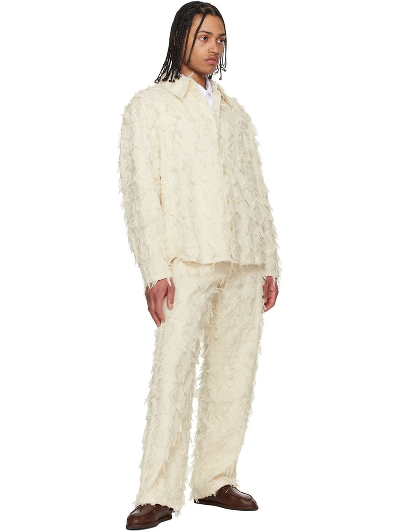 Séfr White Nikos Jeans outlook
