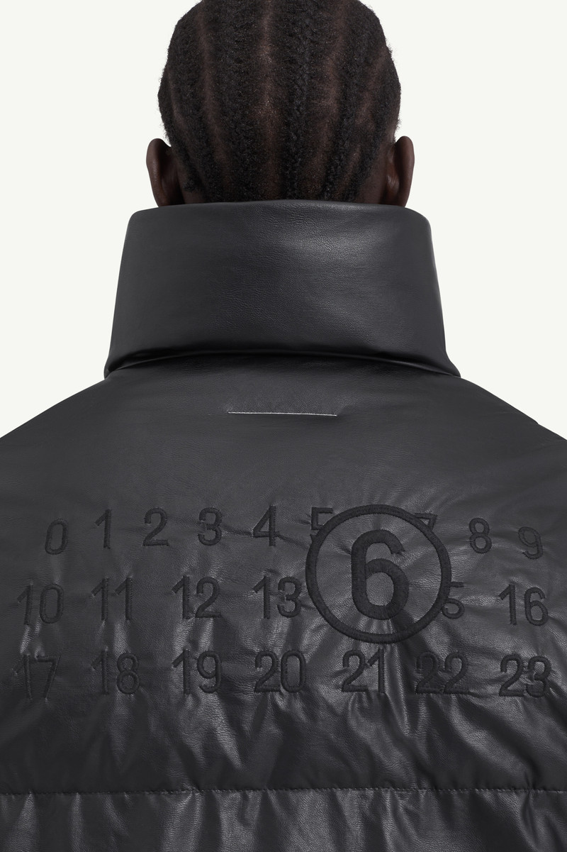 Puffer jacket 4