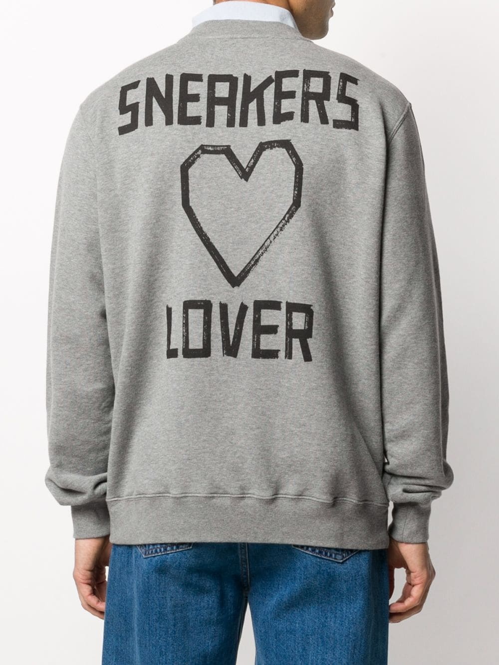 Sneakers Lovers sweatshirt - 4