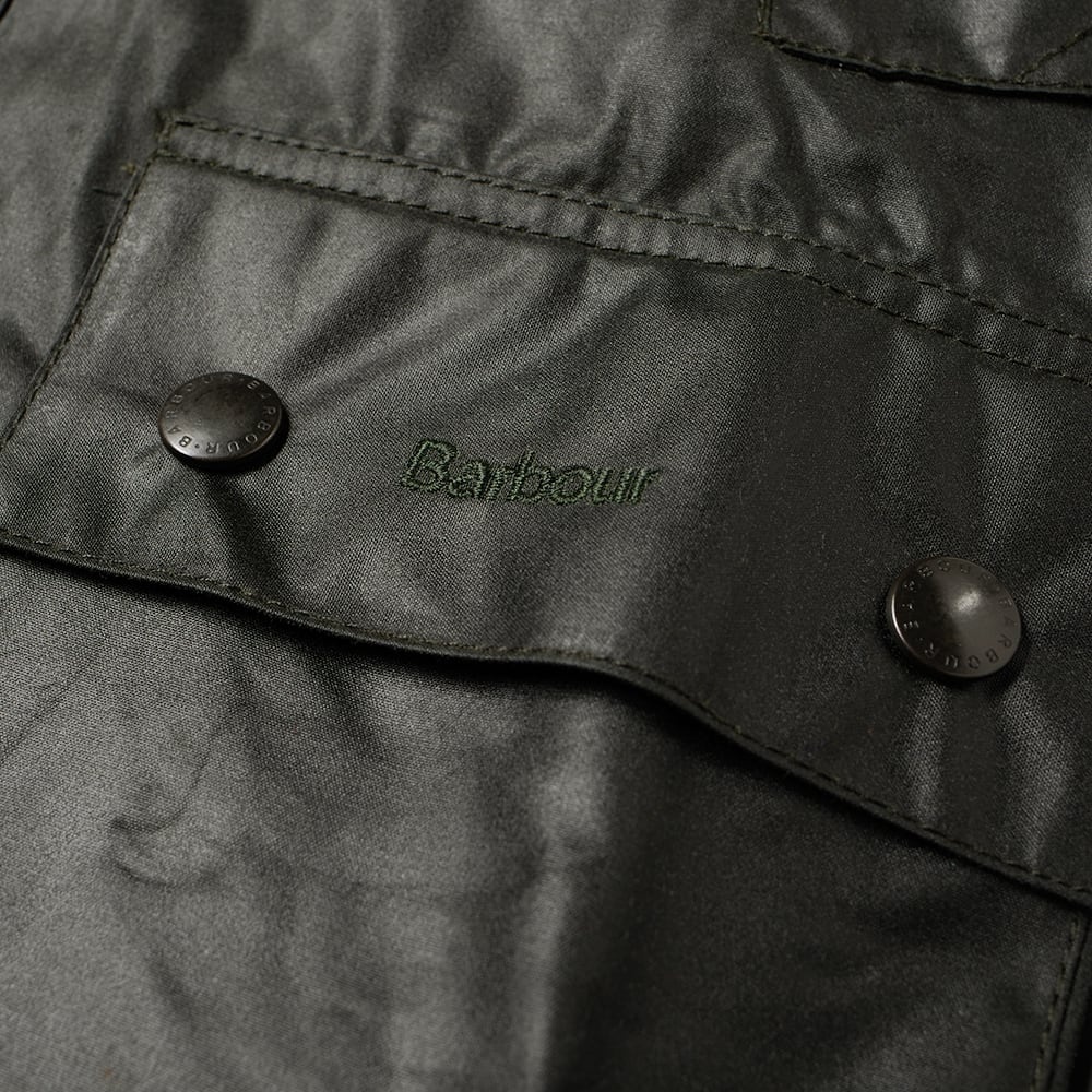 Barbour Bedale Jacket - 3