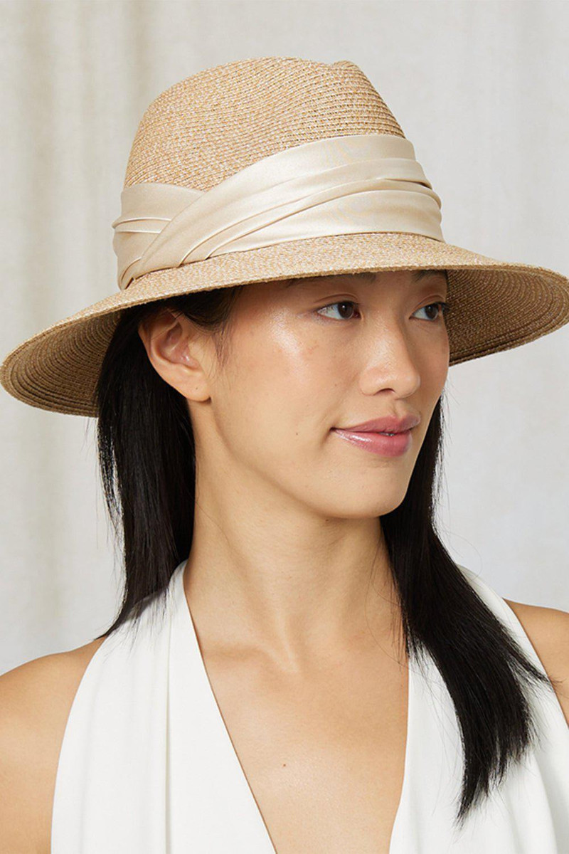 Courtney Hat - Sand 4