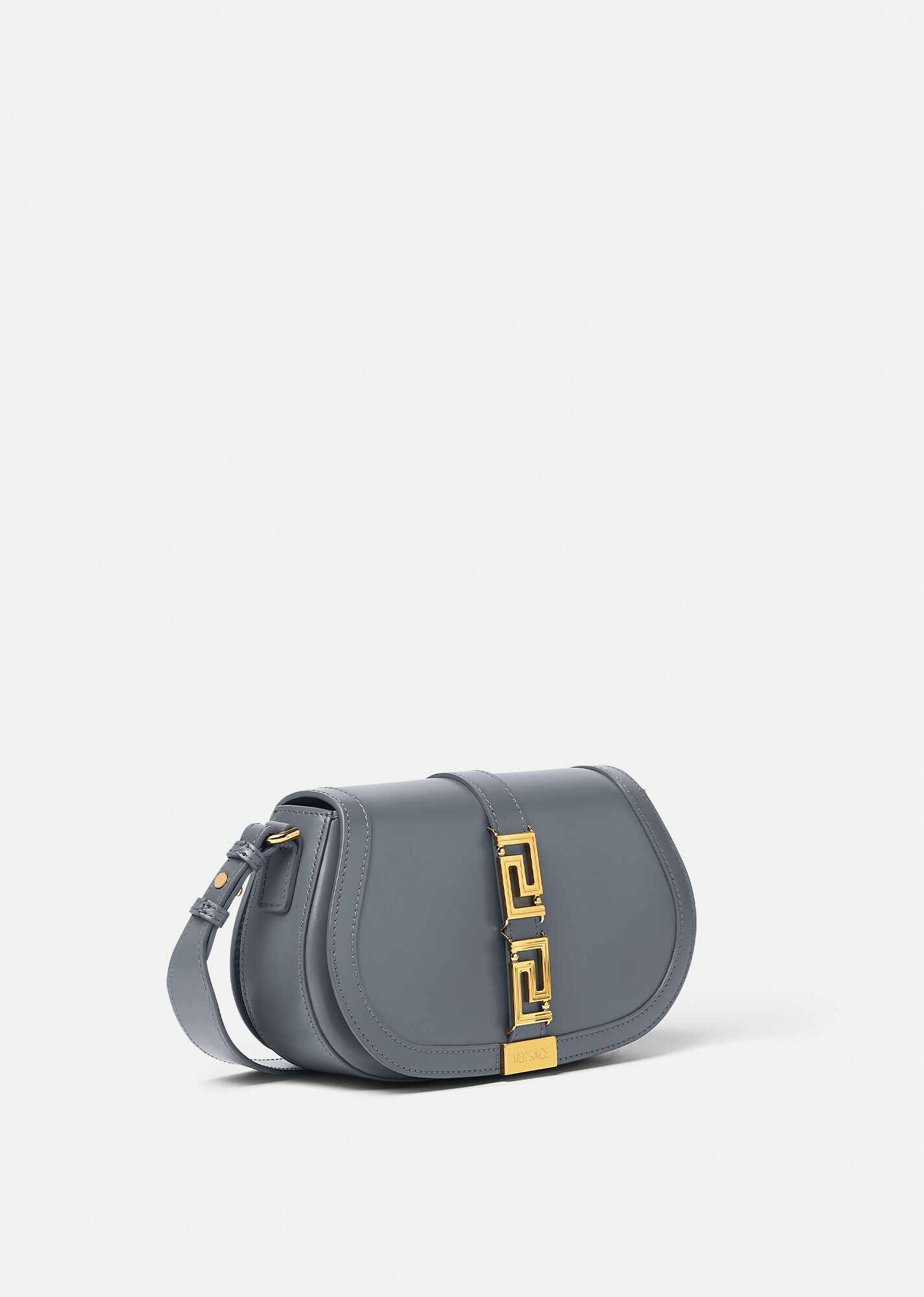 Greca Goddess Shoulder Bag - 2