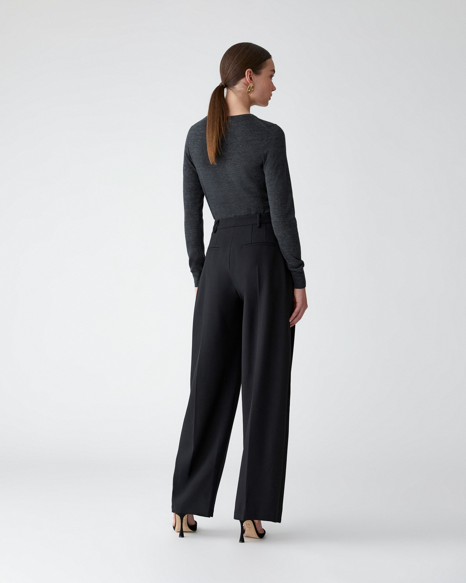 Merino-Silk Cardigan - 3