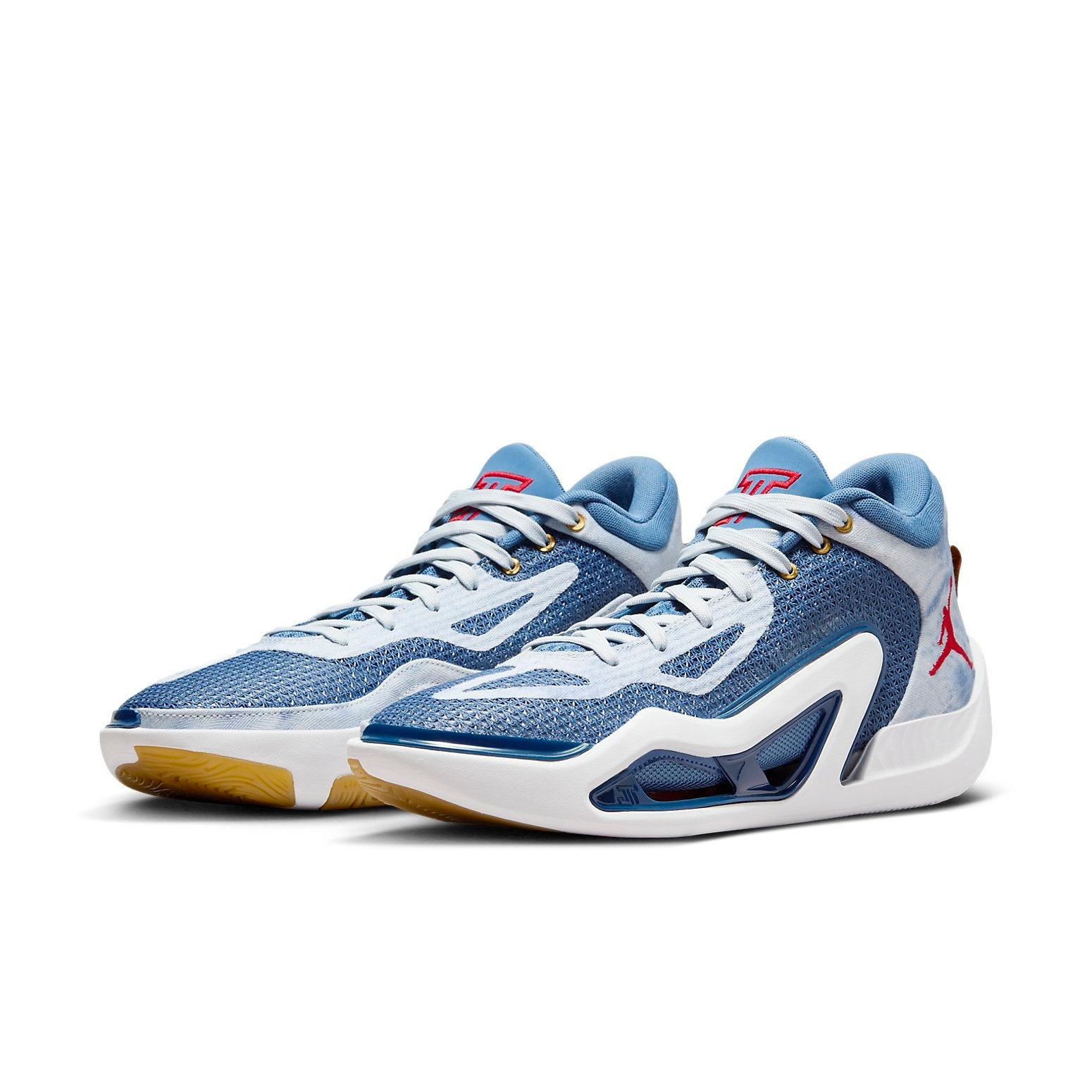 Air Jordan Tatum 1 'Denim' DZ3320-400 - 2