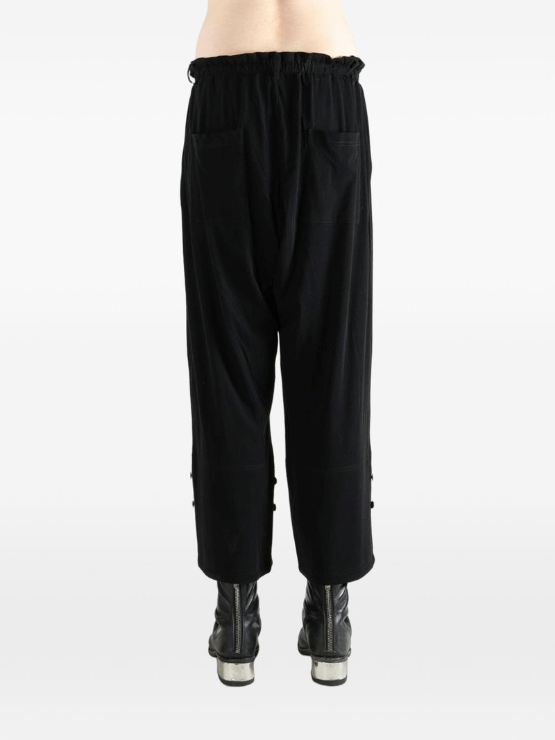 button-detail trousers 4
