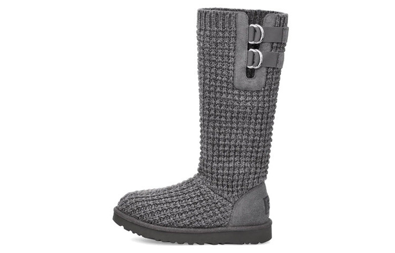 UGG (WMNS) UGG Classic Tall Boot 'Grey' 1112478-CHRC outlook
