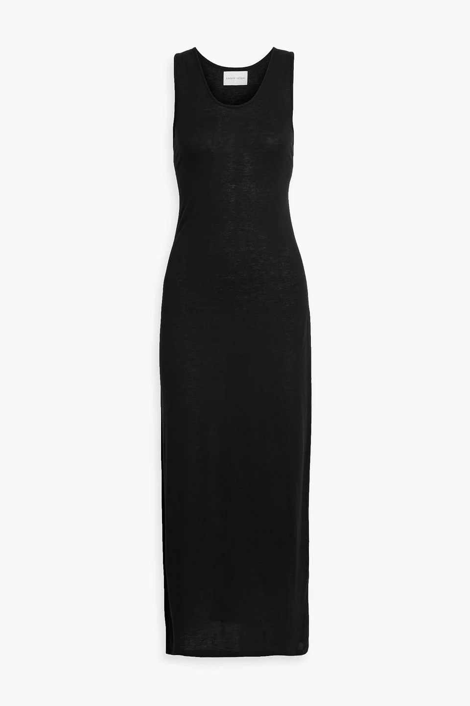 Myron jersey midi dress - 1