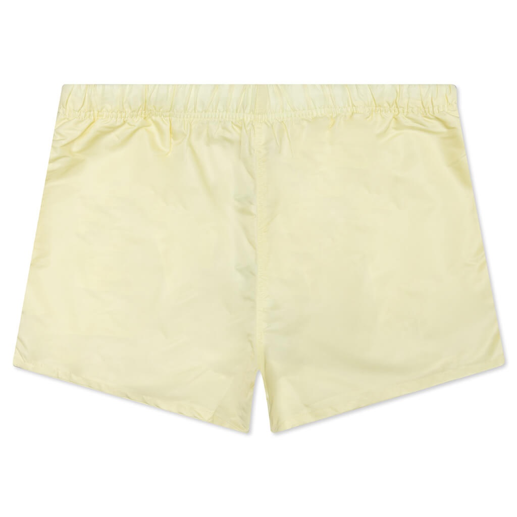 ESSENTIALS RUNNING SHORT - CANARY - 2