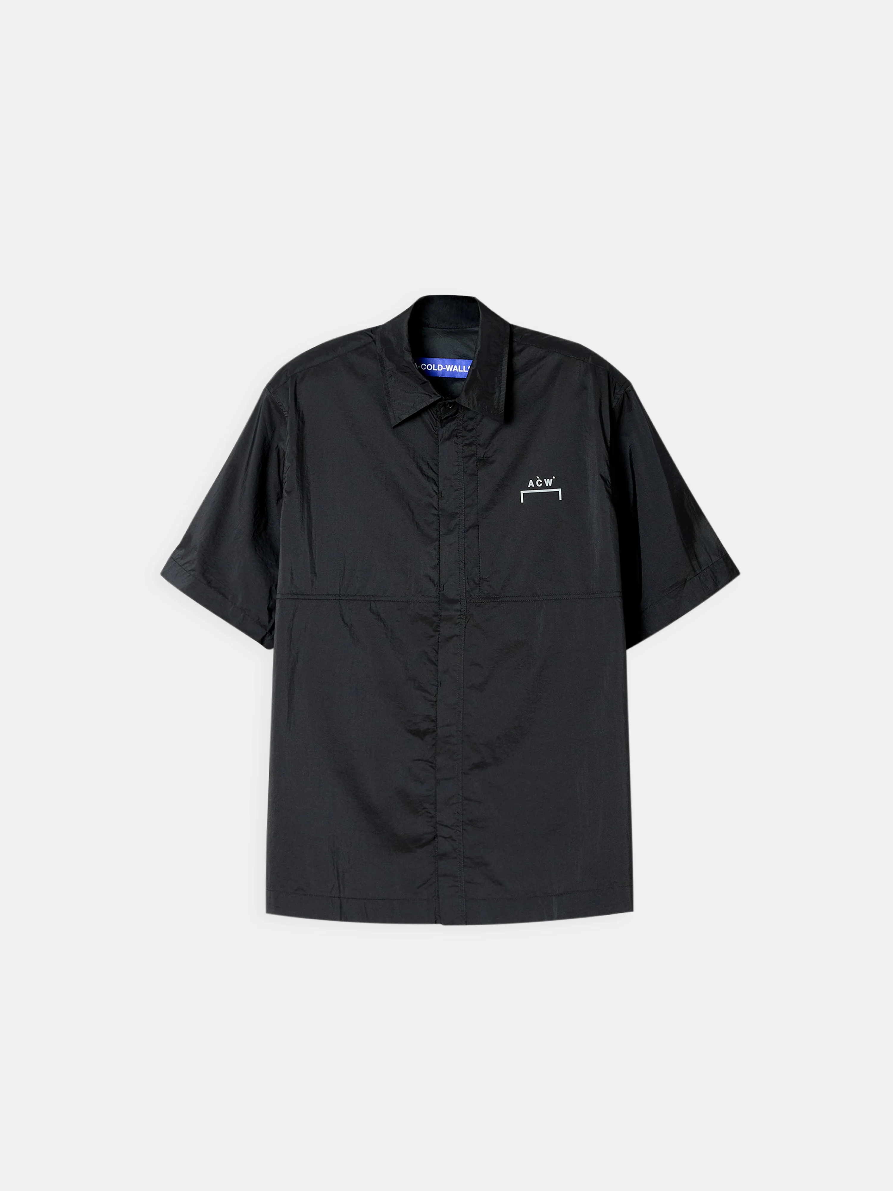 Balfron Shirt Onyx - 1