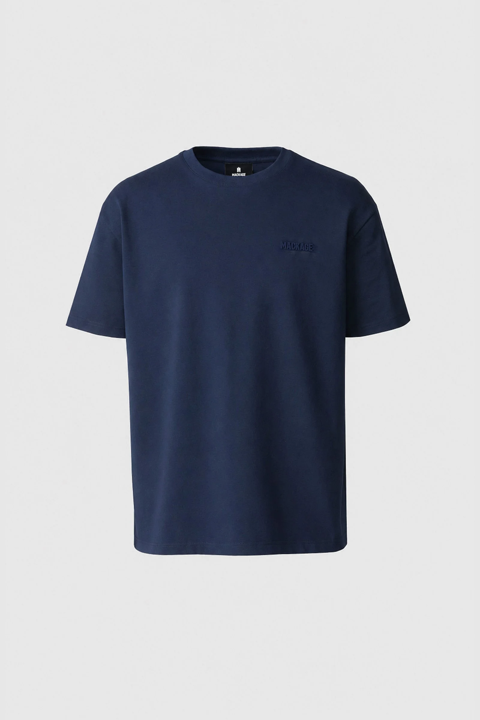 TEE-RZ Tee-shirt with MACKAGE silicone logo - 1