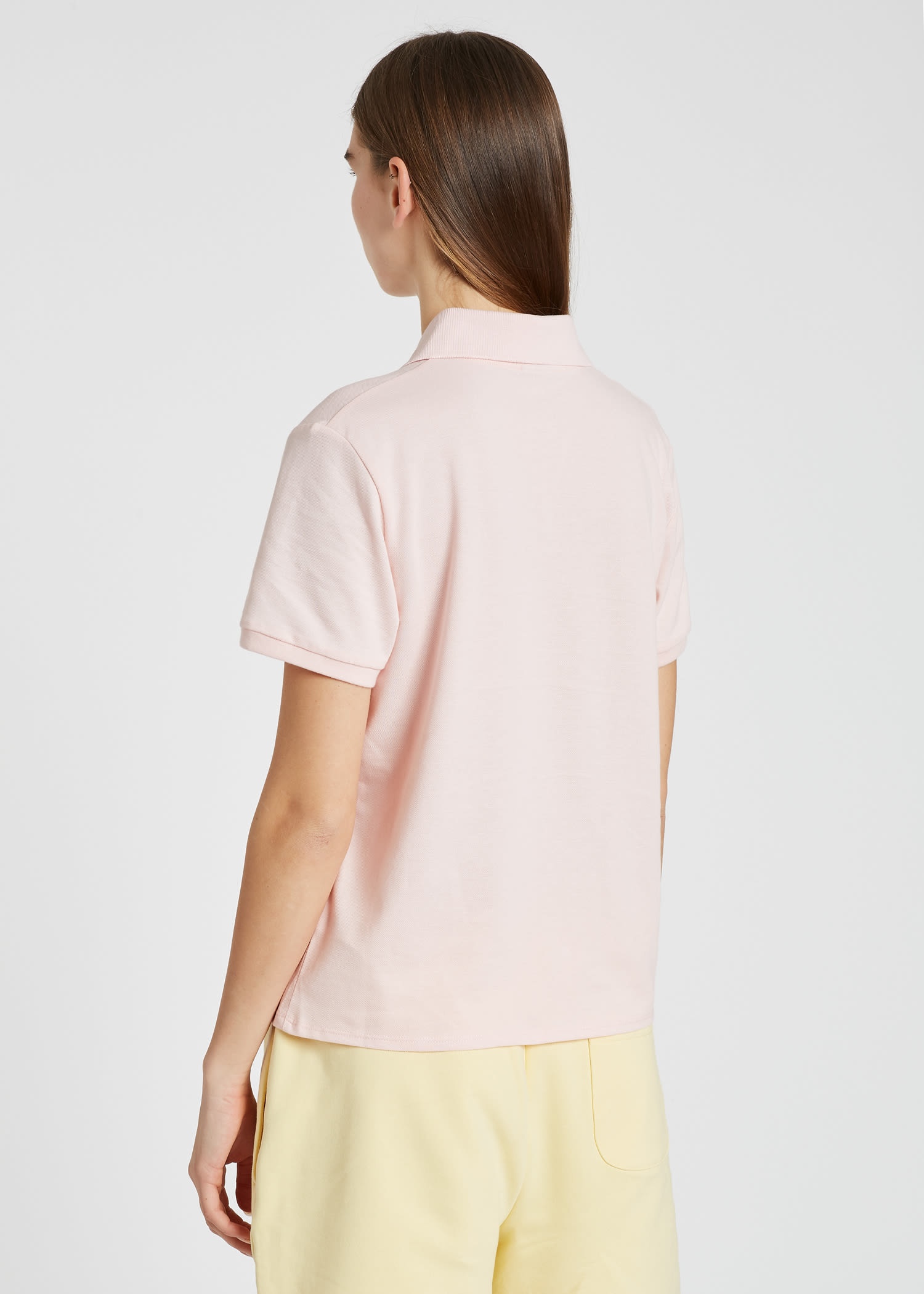 Zebra Logo Polo Shirt - 4