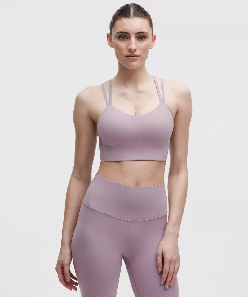 Like a Cloud Longline Bra *Light Support, B/C Cup 1