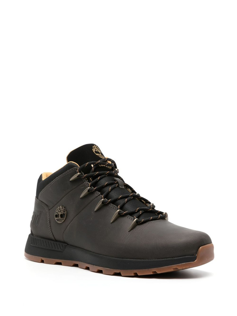 Timberland Sprint Trekker leather boots outlook