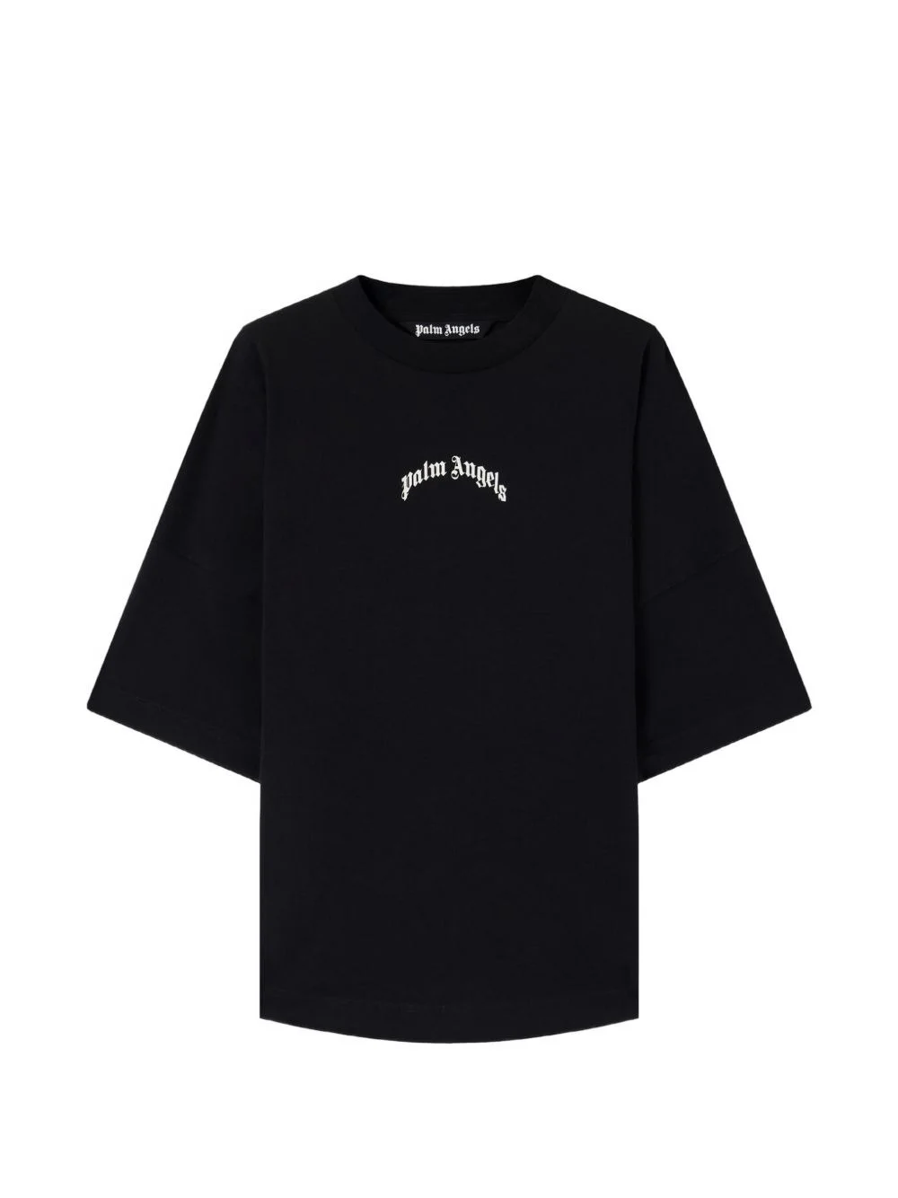 logo oversized T-shirt - 1