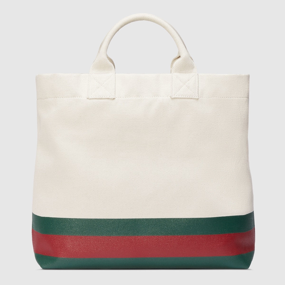Canvas tote bag with embossed detail - 7