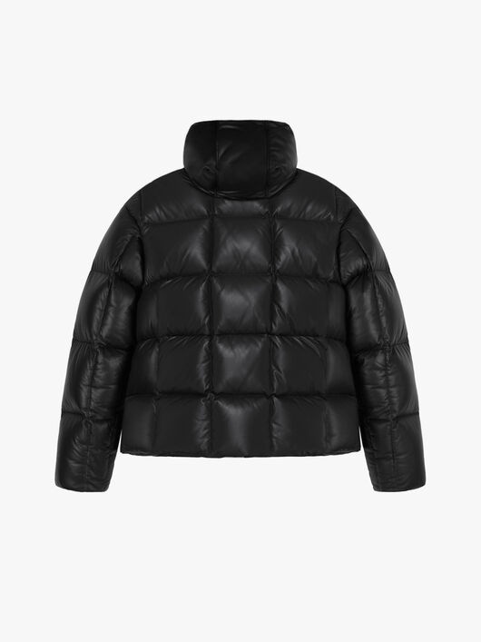 REVERSIBLE PUFFA JACKET WITH 4G PATCH - 2