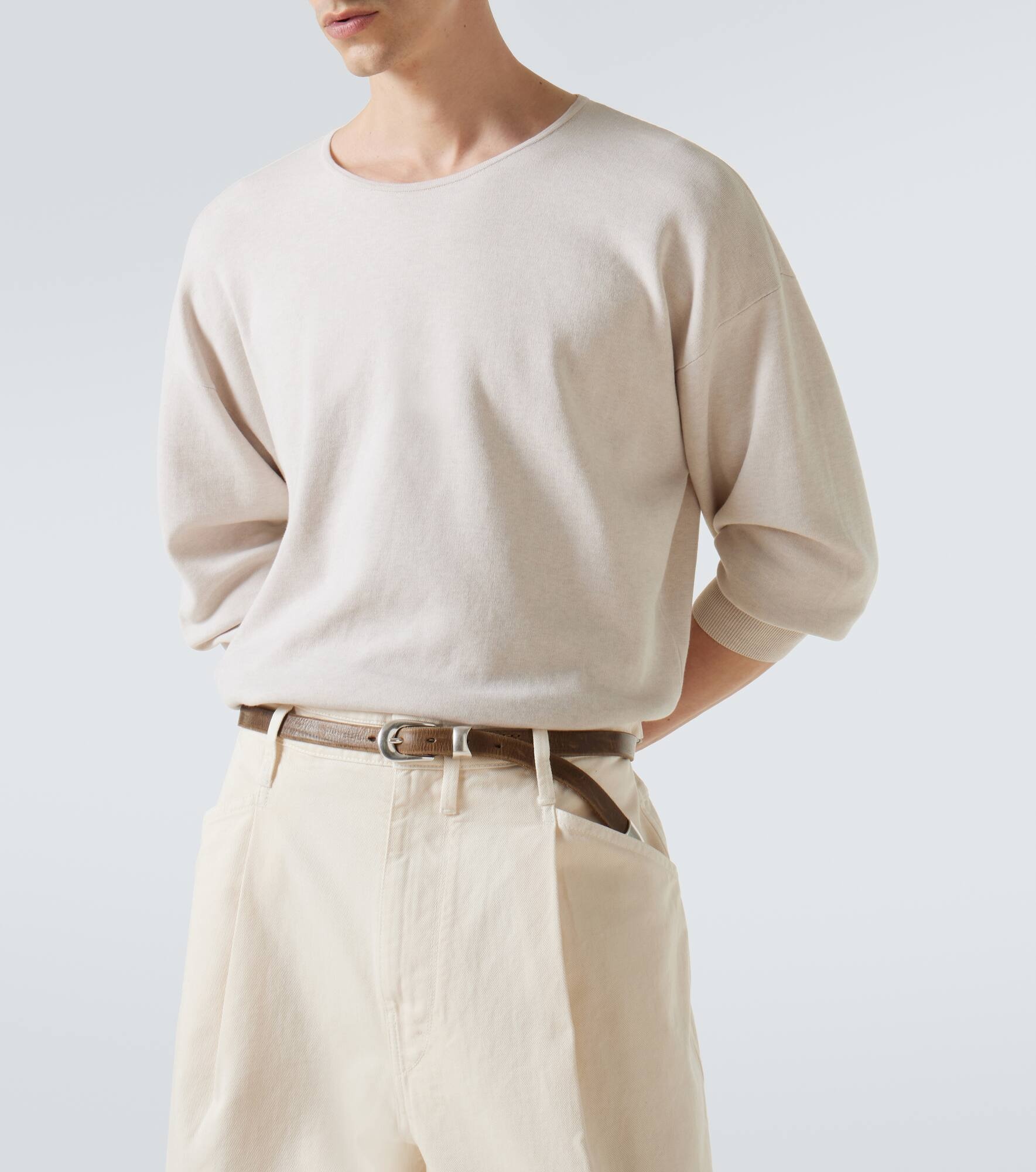 Cotton sweater - 5