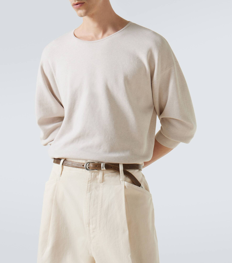 Cotton sweater 5