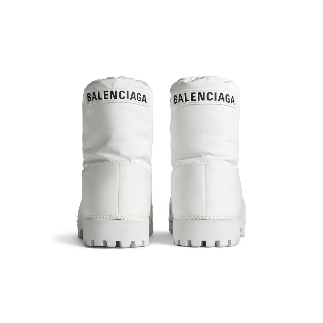 Women's Skiwear - Alaska Low Boot in White - 5