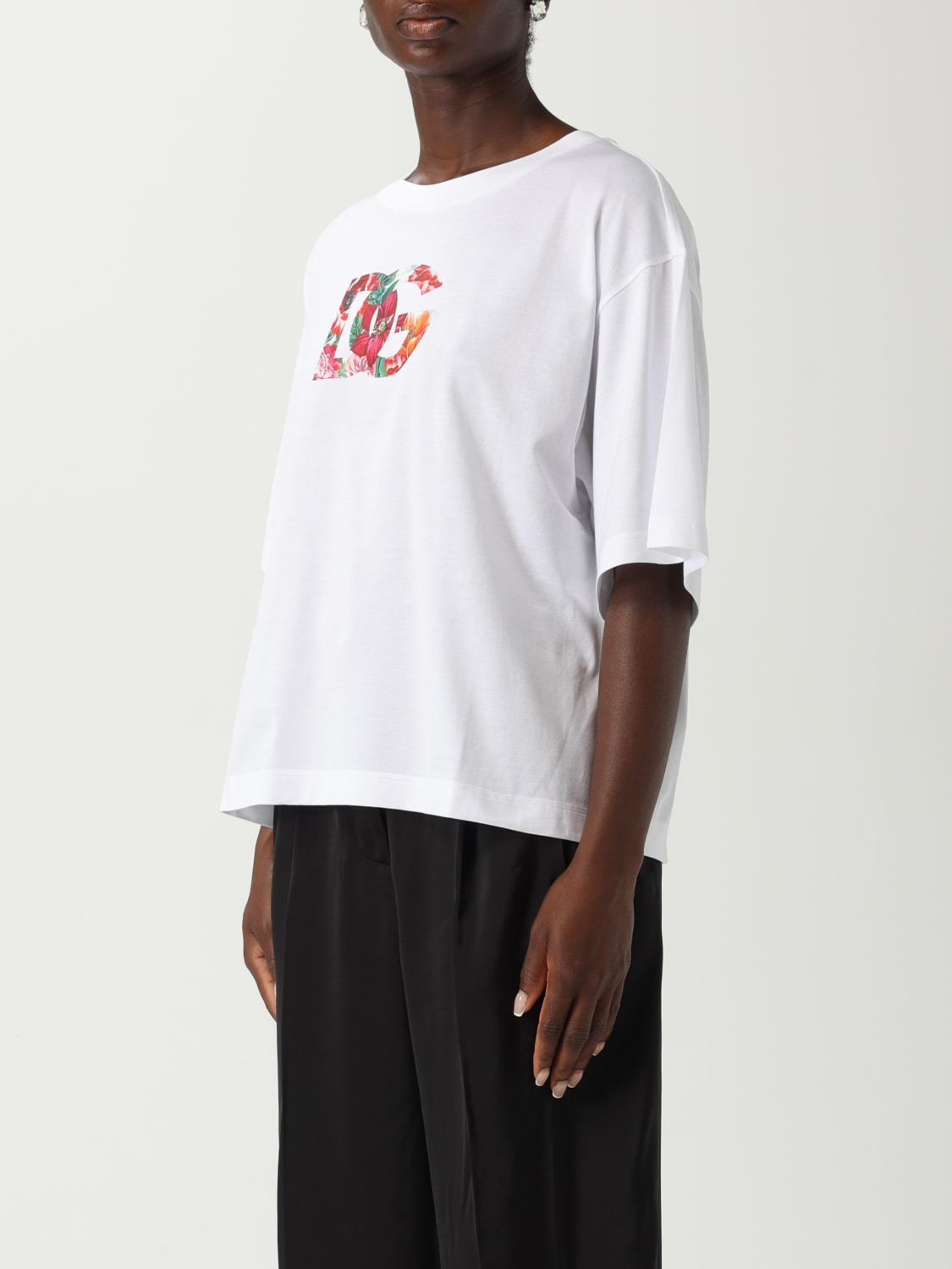 T-shirt woman Dolce & Gabbana - 4
