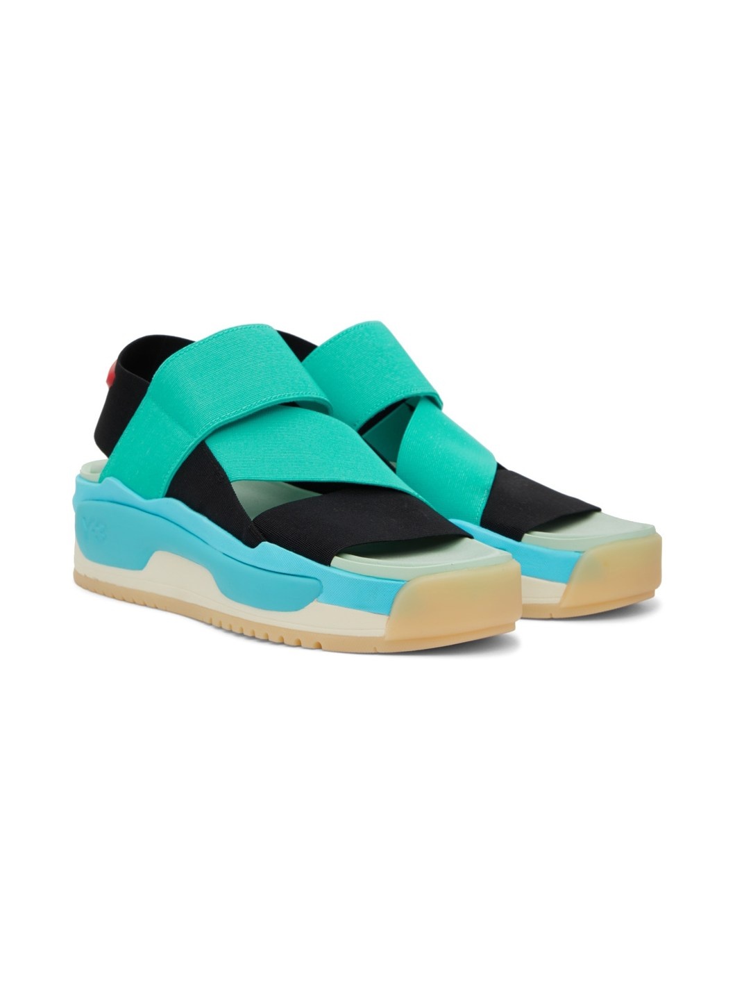 Multicolor Hokori Sandals - 4