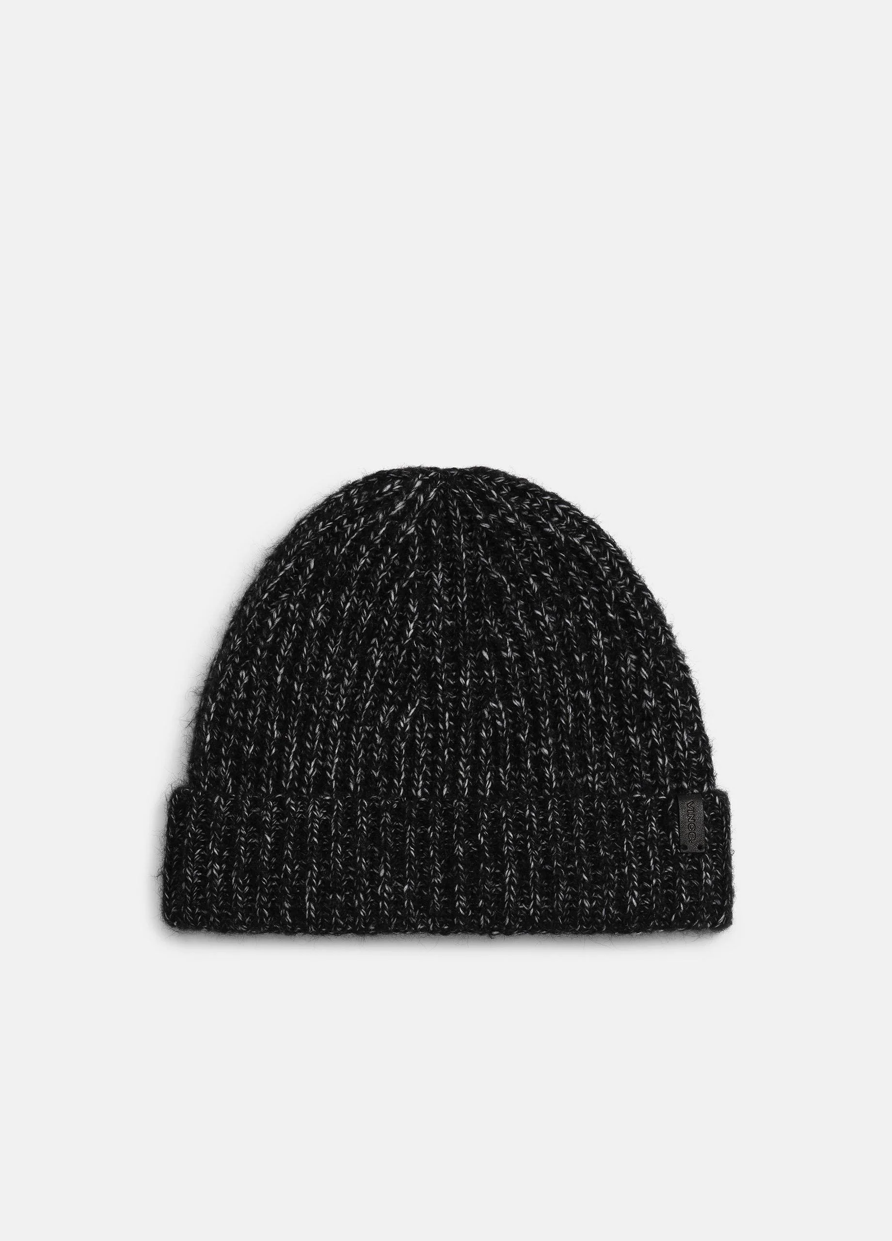 Cardigan-Stitch Beanie - 1