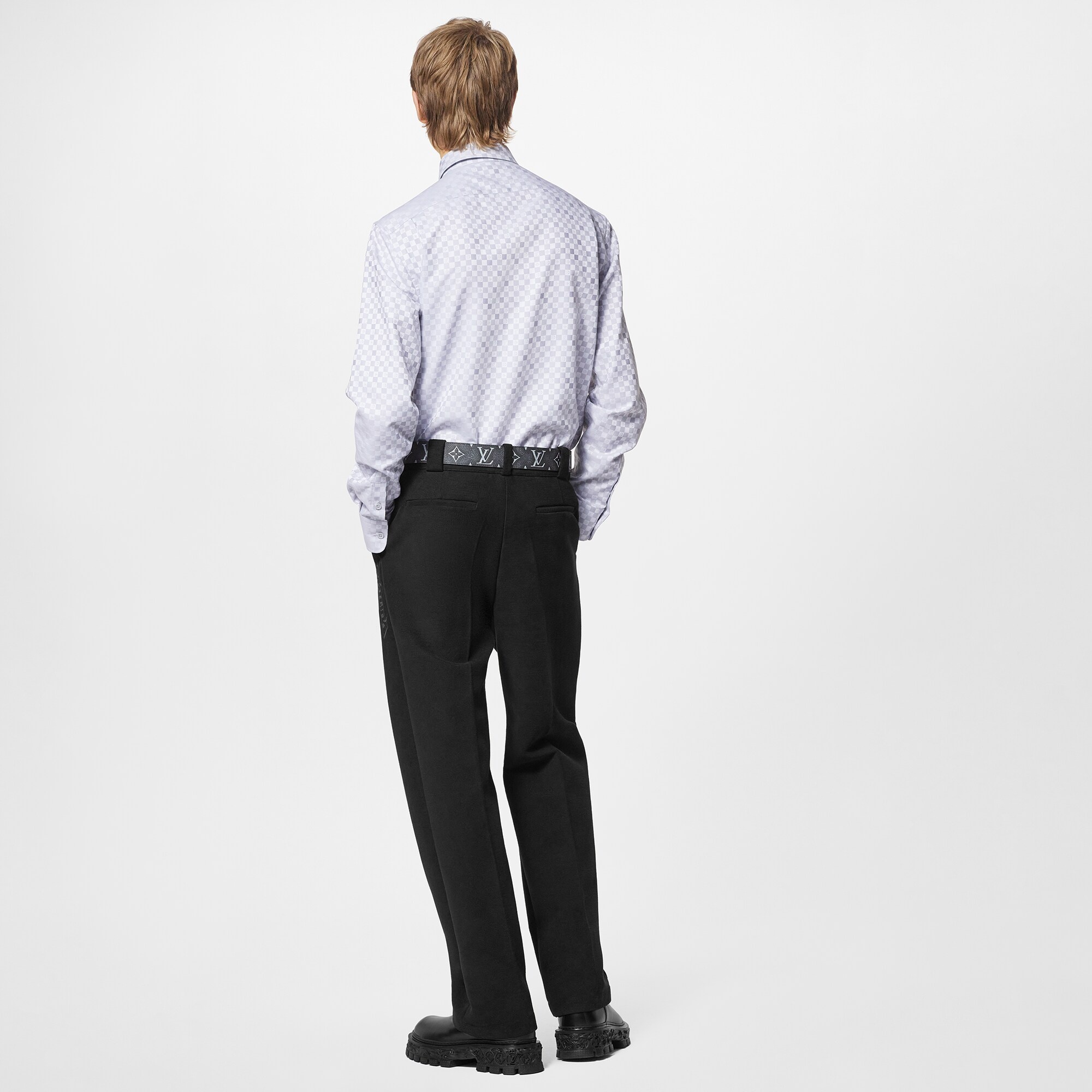 DNA Collar Regular Shirt - 3