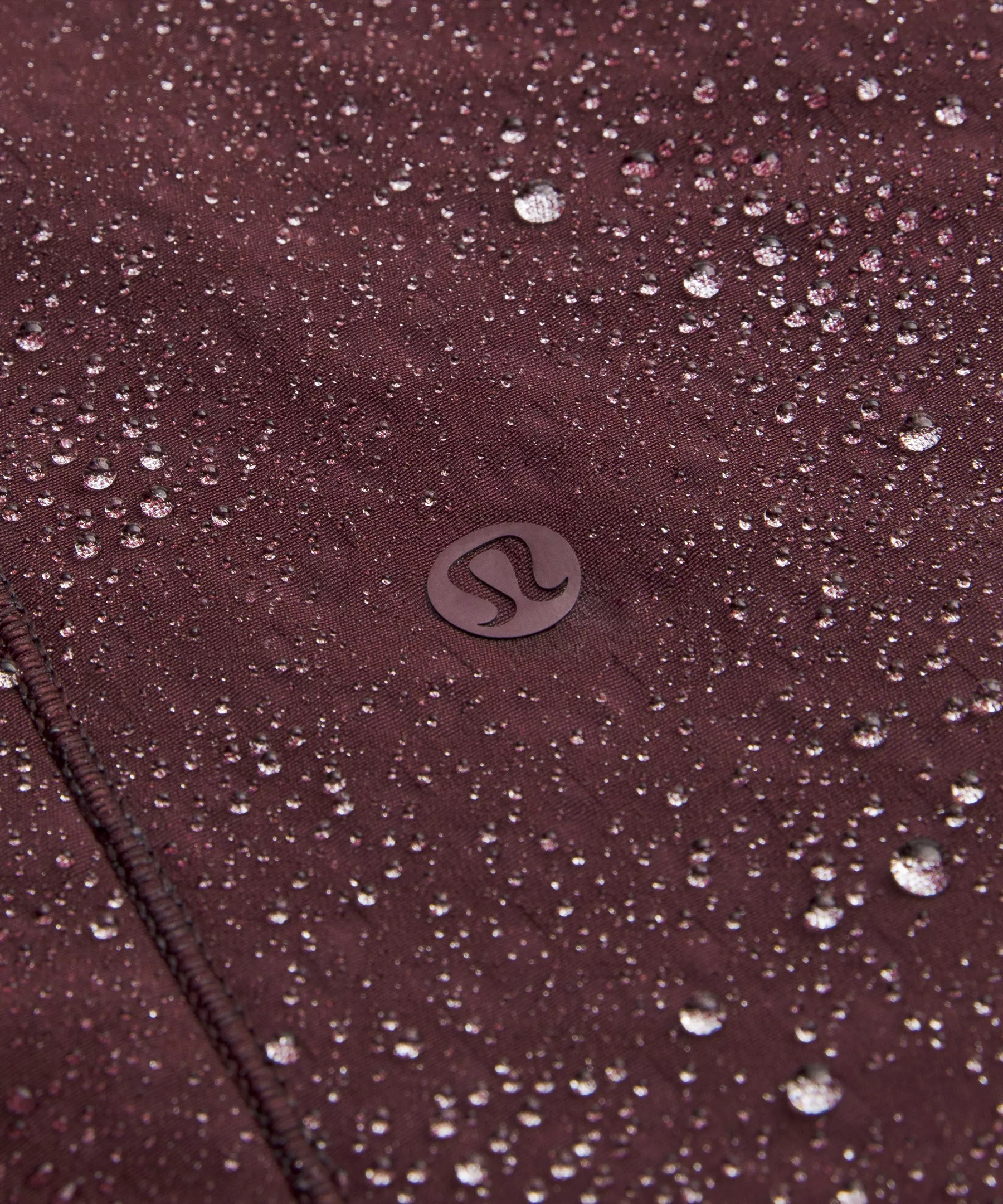 Water-Repellent Fleece Hiking Jacket - 8