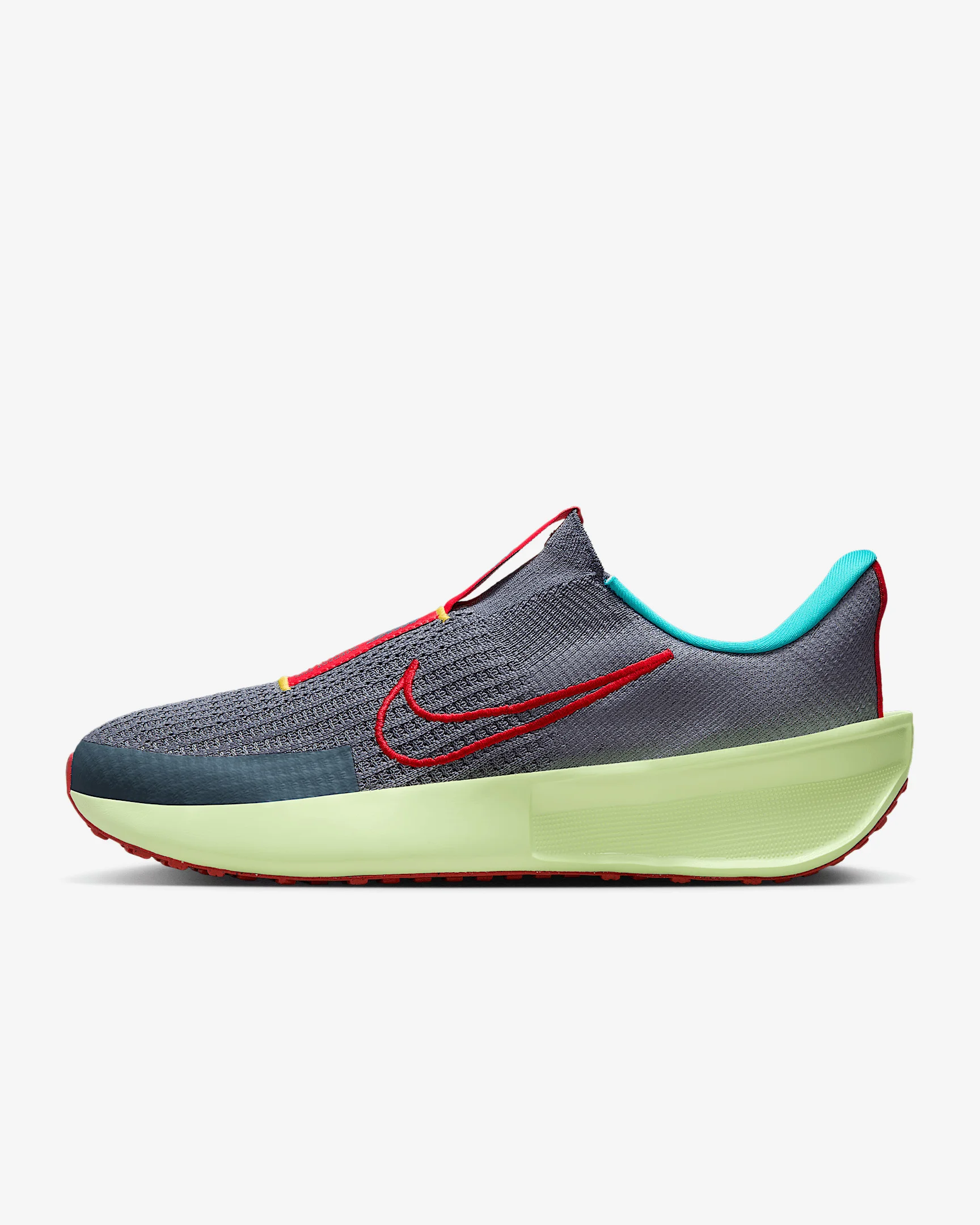 Nike Interact Run EasyOn Men's Road Running Shoes - 1
