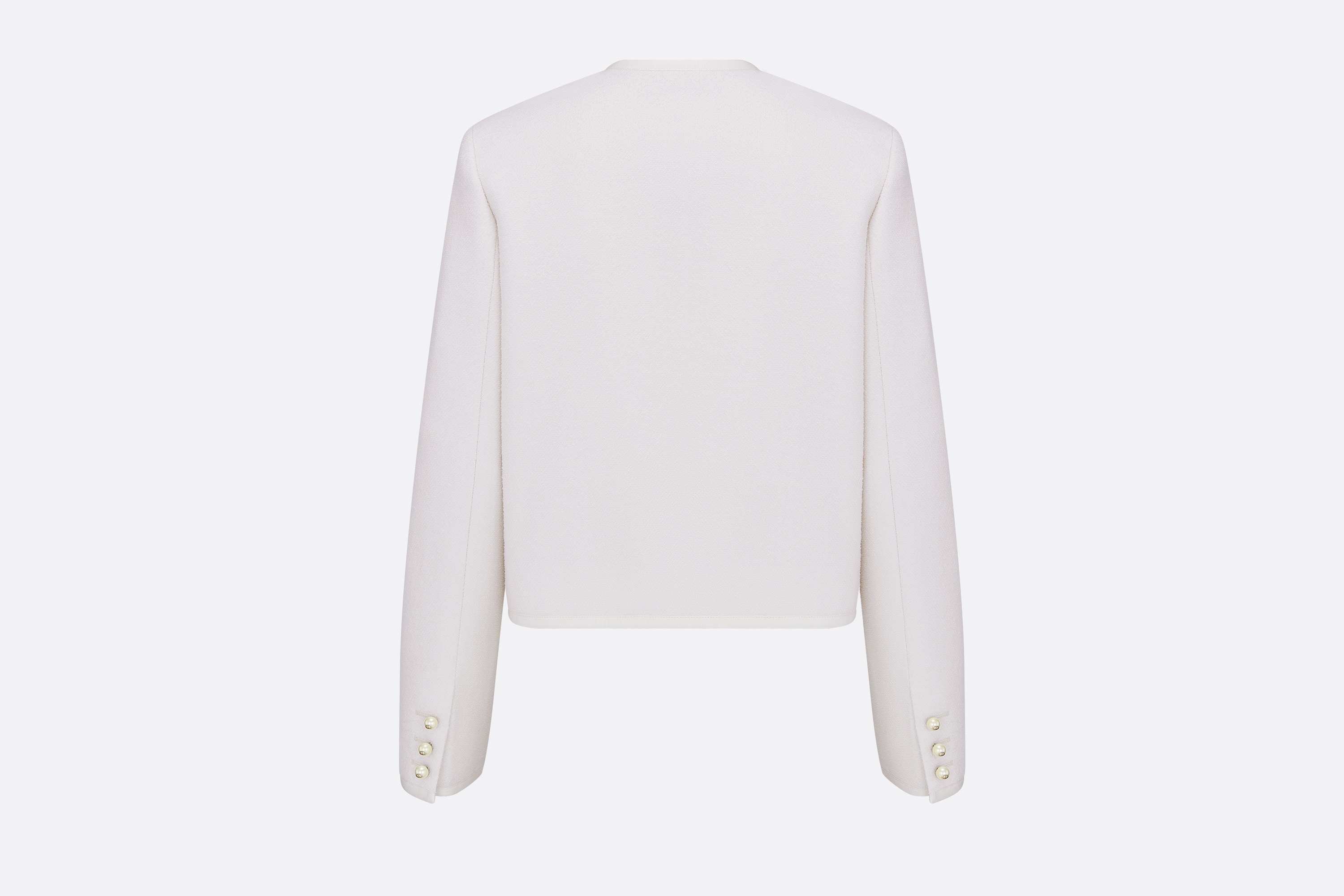 Cropped Jacket - 5
