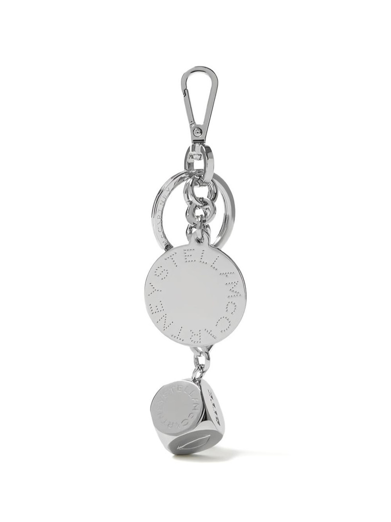 charm dice-detail keyring 1