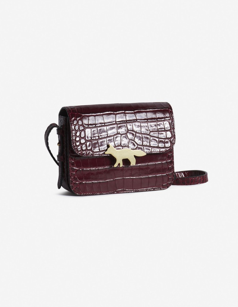 Maison Kitsuné EDIE BAG outlook