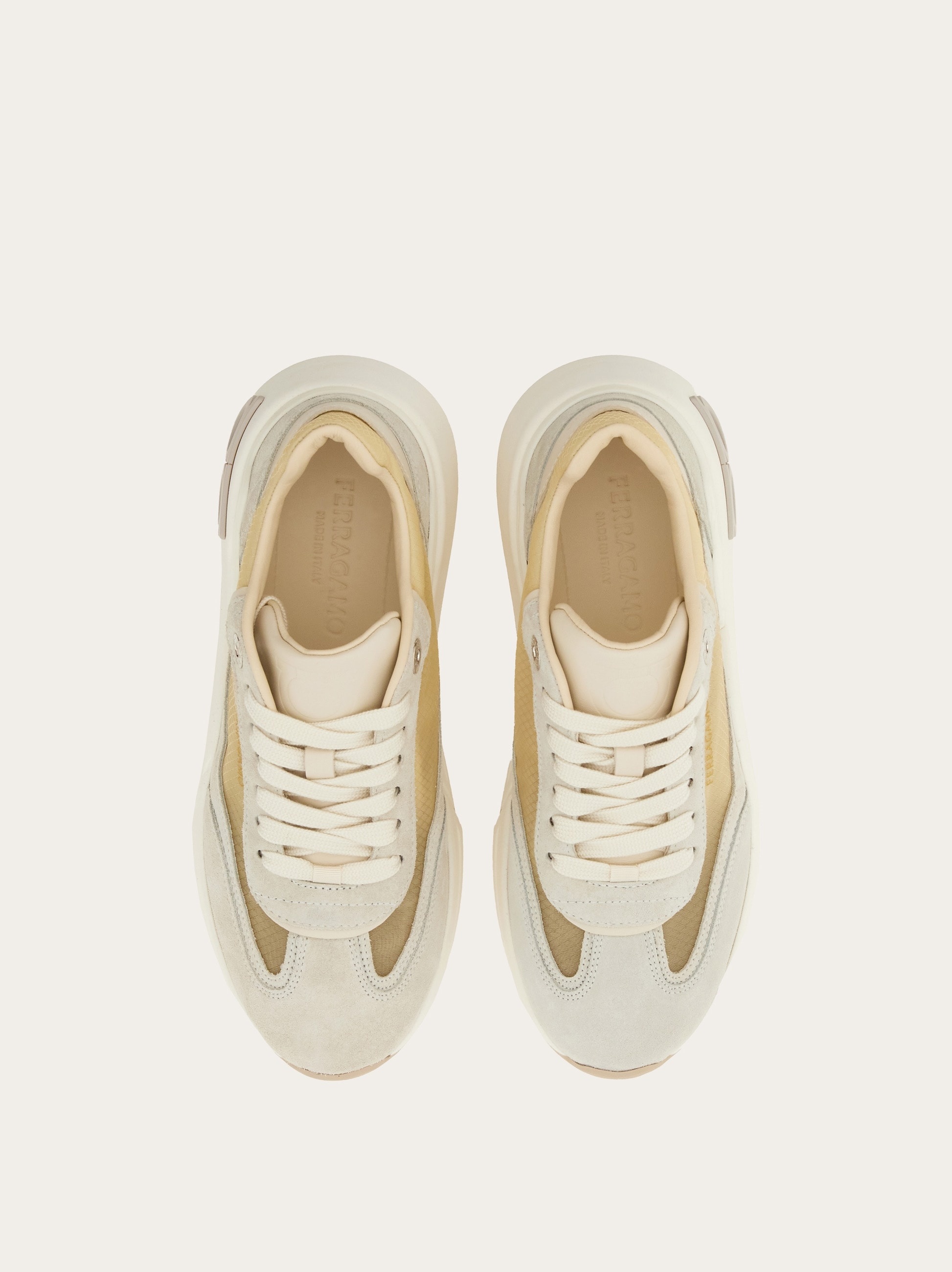 Low Gancini sneaker - 2