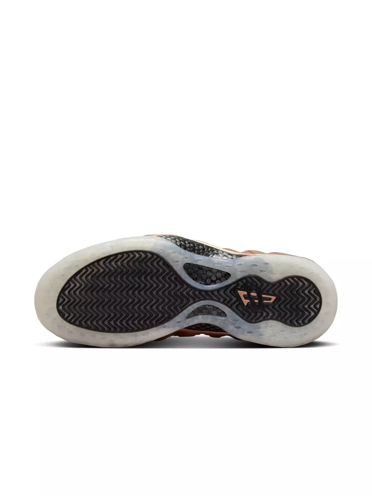 Air Foamposite One "Metallic Copper" Men's Shoe - 10