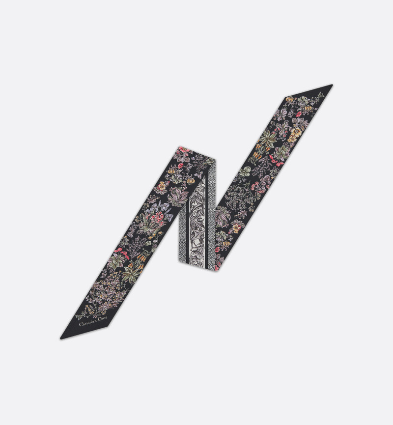 Millefiori Mitzah Scarf 1