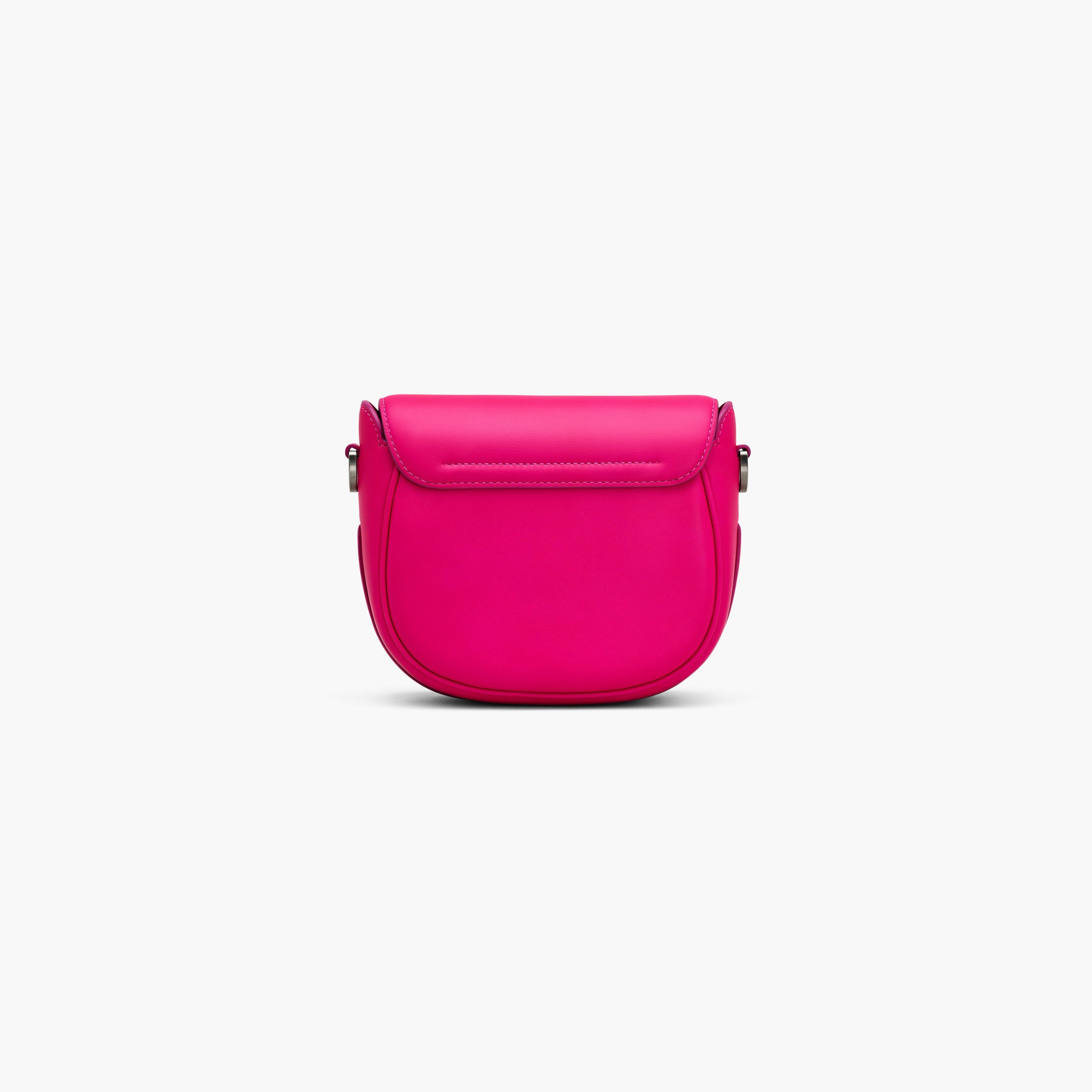 THE J MARC SMALL SADDLE BAG - 3
