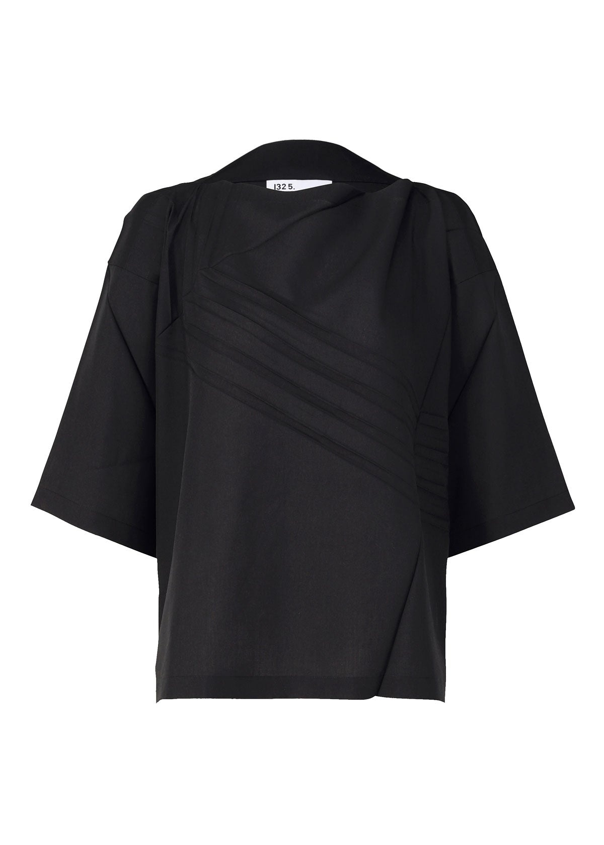 PLEATS T BASIC TOP - 1