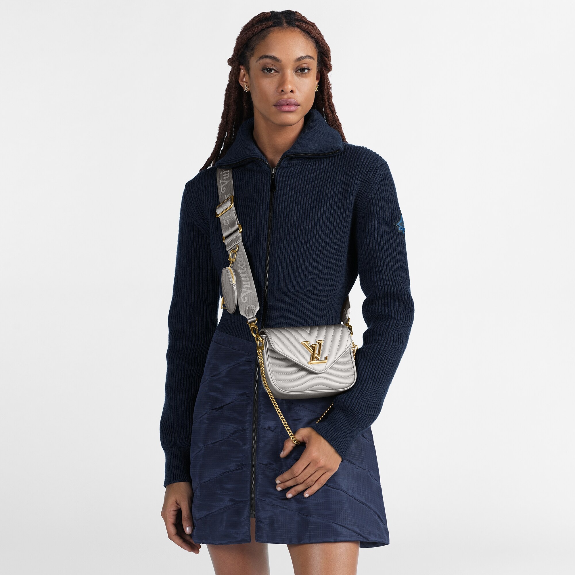 Louis Vuitton New Wave Multi-Pochette - 2