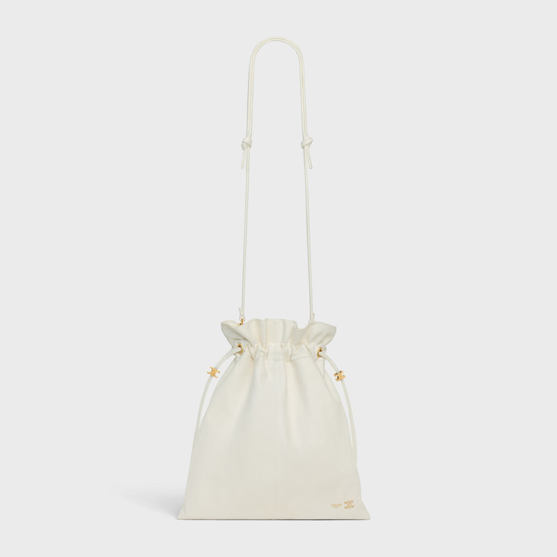 SMALL CRYSTAL POUCH IN LAMBSKIN 6
