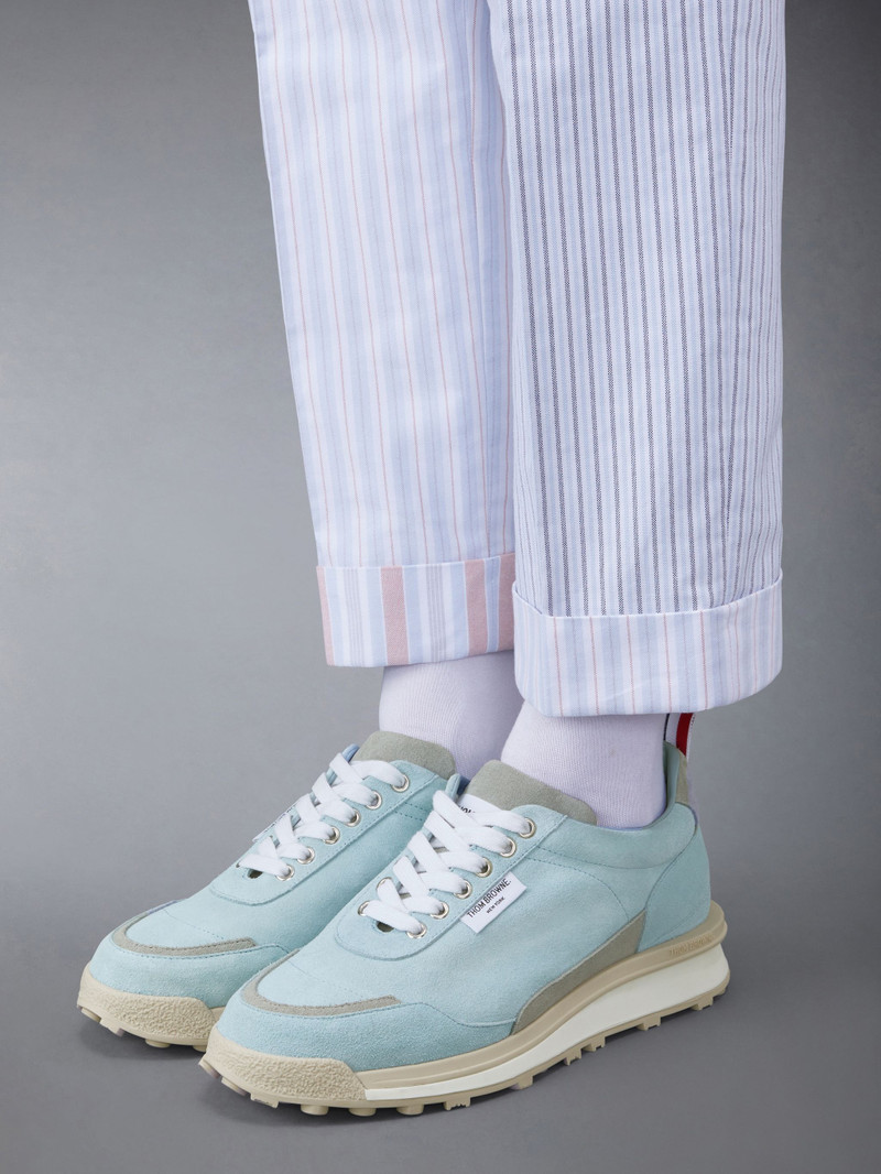 Calf Suede Alumni Trainer 4