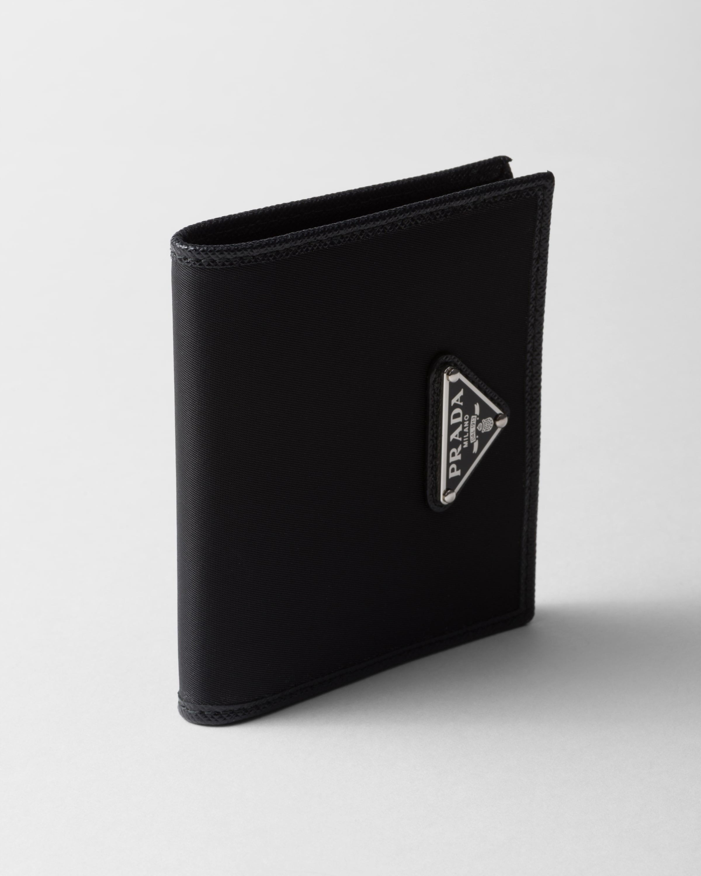 Re-Nylon wallet - 4